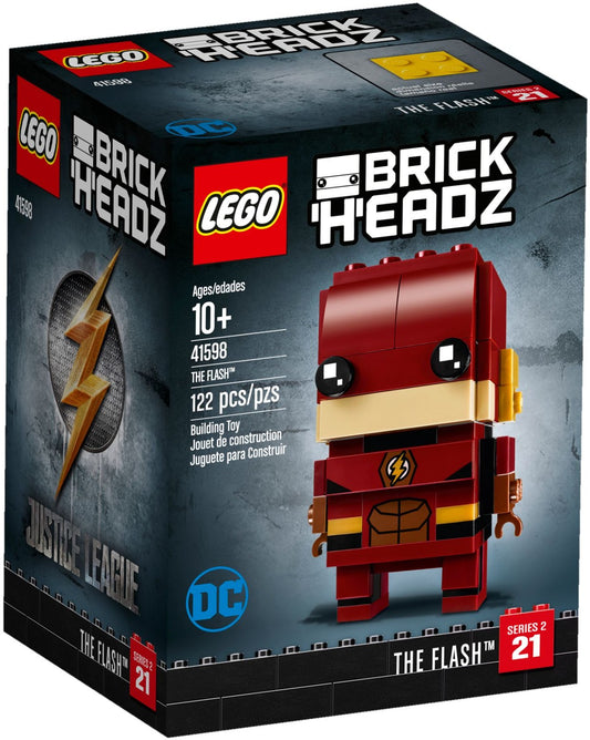 LEGO 41598 The Flash BrickHeadz Justice League - Auzzistore