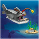 LEGO Creator Fierce Shark With A Treasure Chest 31381