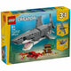 LEGO Creator Fierce Shark With A Treasure Chest 31381