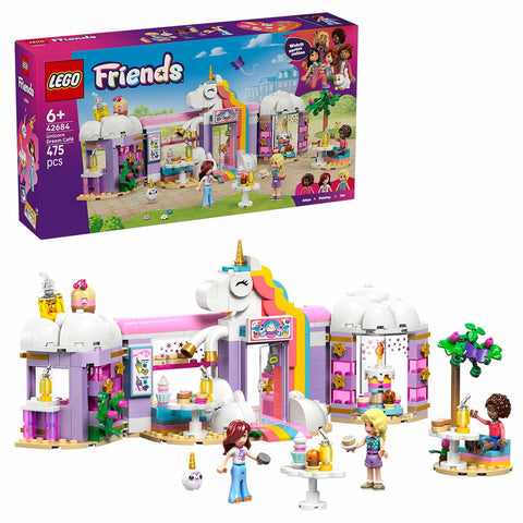 LEGO Friends Unicorn Dream Café 42684 - Auzzistore