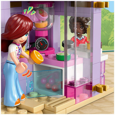LEGO Friends Rainbow Unicorn Dream Café 42684 475-Piece Set