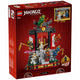 LEGO Ninjago Ninja Character Display 15th Anniversary 71866