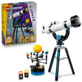 LEGO Creator 3 in 1 Space Exploration Telescope 31378 278pc STEM Toy