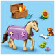 LEGO Friends Horse & Baby Foal Trailer 42695