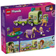 LEGO Friends Horse & Baby Foal Trailer 42695