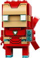 LEGO 41604 Iron Man MK50 BrickHeadz - Avengers Infinity War – view 2