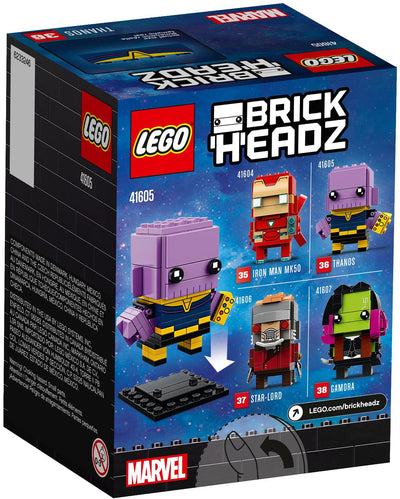 LEGO 41605 BrickHeadz Thanos