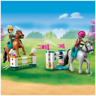 LEGO Friends Creative Horse Stable and Riding Academy 42688 735 Pieces