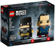 LEGO 41610 Tactical Batman & Superman BrickHeadz Justice League