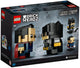 LEGO 41610 Tactical Batman & Superman BrickHeadz Justice League – view 2