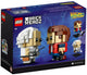 LEGO 41611 Back to the Future Marty & Doc BrickHeadz – view 2