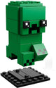 LEGO 41612 Minecraft Steve & Creeper BrickHeadz Set – view 3