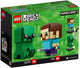 LEGO 41612 Minecraft Steve & Creeper BrickHeadz Set – view 4