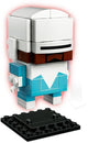 LEGO 41613 Mr. Incredible & Frozone BrickHeadz Set – view 2
