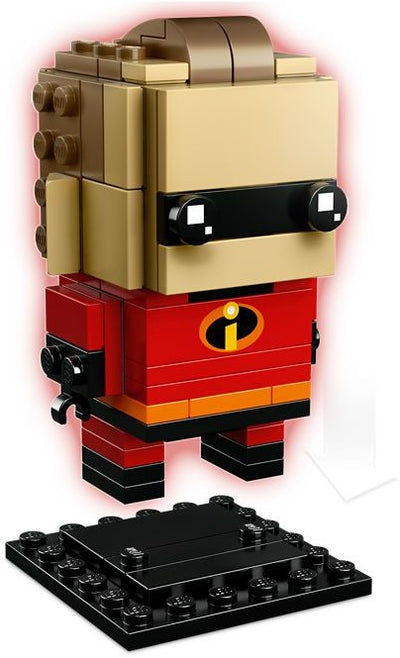 LEGO 41613 Mr. Incredible & Frozone BrickHeadz Set