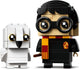 LEGO 41615 Harry Potter & Hedwig BrickHeadz Set – view 2