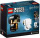 LEGO 41615 Harry Potter & Hedwig BrickHeadz Set – view 4