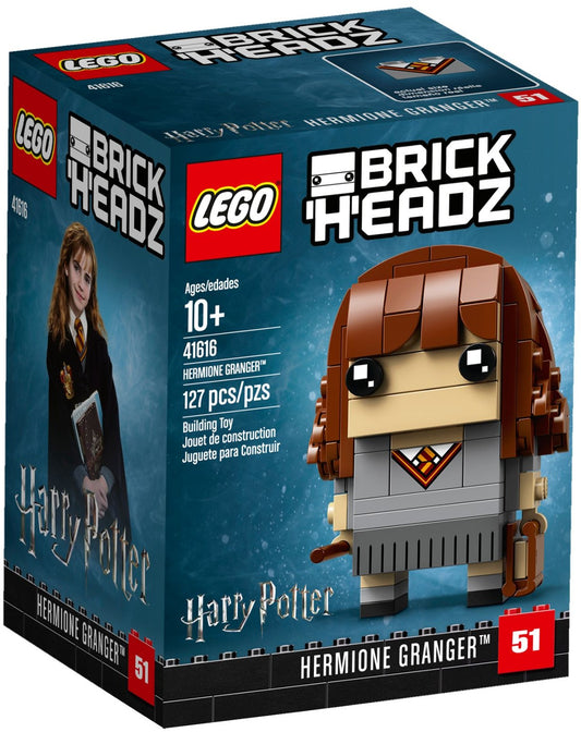 LEGO 41616 Hermione Granger BrickHeadz - Harry Potter - Auzzistore