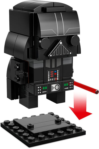 LEGO 41619 Brickheadz Darth Vader Star wars