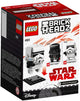 LEGO 41620 Star Wars Stormtrooper BrickHeadz Building Kit – view 4