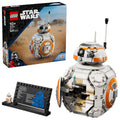LEGO Star Wars BB-8 Astromech Droid 75452 569 Pieces Interactive Toy