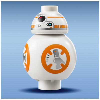 LEGO Star Wars BB-8 Astromech Droid 75452 569 Pieces Interactive Toy