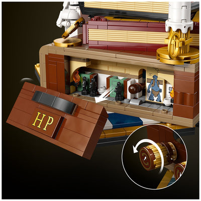 LEGO Harry Potter Philosopher’s Stone 76466 Collectors’ Edition 1571pcs