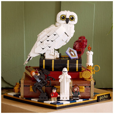 LEGO Harry Potter Philosopher’s Stone 76466 Collectors’ Edition 1571pcs