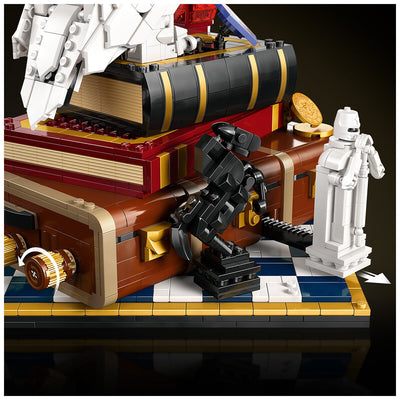 LEGO Harry Potter Philosopher’s Stone 76466 Collectors’ Edition 1571pcs