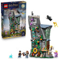 LEGO Harry Potter Luna Lovegood’s House 76467 764-Piece Magical Set