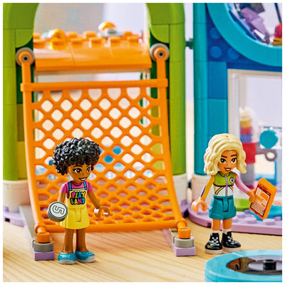 LEGO Friends Fun Indoor Playground 42686 668 Piece Action-Packed Set