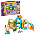 LEGO Friends Fun Indoor Playground 42686 668 Piece Action-Packed Set
