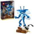 LEGO Harry Potter Cornish Pixie 76461 1:1 Posable Figure, 320pc