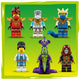 LEGO NINJAGO Ninja Vehicle Tree House Battle 71857