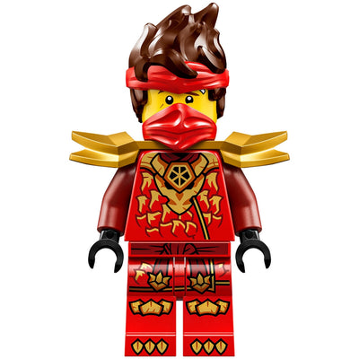 LEGO NINJAGO Ninja Vehicle Tree House Battle 71857 642-Piece Set