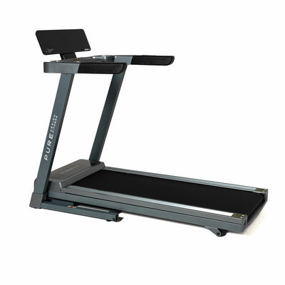 Pure Design TRC6 Incline Treadmill 2.0 HP Grey/Black Bluetooth