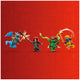 LEGO Ninjago Ninja Dragon Riyu’s Battle 71855