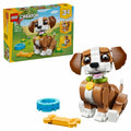 LEGO Creator 3-in-1 Cute Animals Playful Puppy Dog 31382 336-Piece