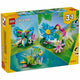 LEGO Creator 3 In 1 Wild Animals: Colourful Hummingbird 31384