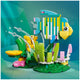 LEGO Creator 3 In 1 Wild Animals: Colourful Hummingbird 31384