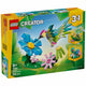LEGO Creator 3 In 1 Wild Animals: Colourful Hummingbird 31384