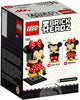 LEGO 41625 Minnie Mouse BrickHeadz Building Kit – view 3