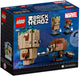 LEGO 41626 Groot & Rocket BrickHeadz Set - Avengers – view 3