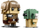 LEGO 41627 Luke Skywalker & Yoda BrickHeadz Set – view 2