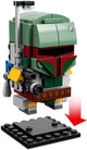 LEGO 41629 Boba Fett BrickHeadz Star Wars Building Kit – view 2