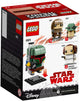 LEGO 41629 Boba Fett BrickHeadz Star Wars Building Kit – view 3