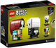 LEGO 41630 Jack Skellington & Sally BrickHeadz Set – view 4