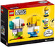 LEGO 41632 Homer & Krusty BrickHeadz Set – view 2