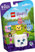 LEGO 41663 Emma's Dalmatian Cube - Portable Puppy Playset