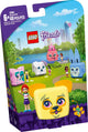 LEGO 41664 Mia's Pug Cube: Portable Playset with Surprise Puppy